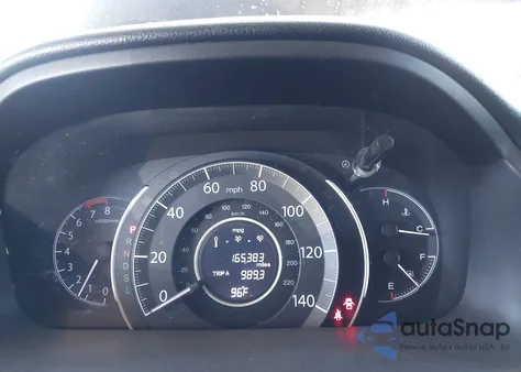 2015 Honda Cr-V Lx z USA, uszkodzony, nr VIN 3CZRM3H32FG712181